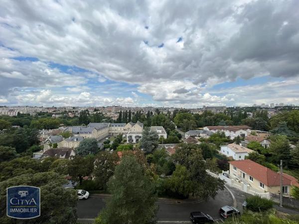 Appartement à vendre 3 pièces 55m²