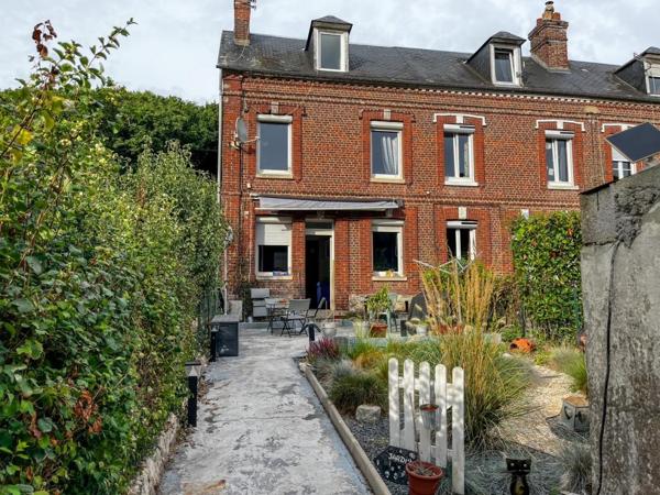 Maison Mitoyenne Lillebonne 5 pièce(s) 86 m2