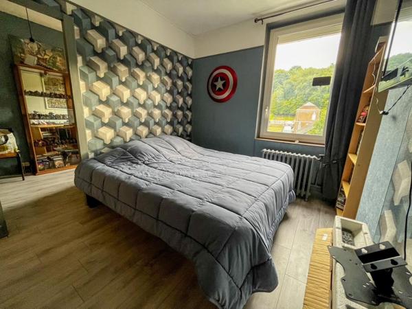 Maison Mitoyenne Lillebonne 5 pièce(s) 86 m2