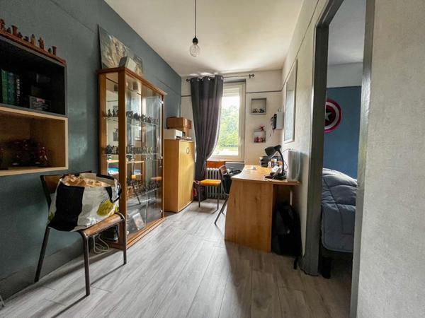 Maison Mitoyenne Lillebonne 5 pièce(s) 86 m2