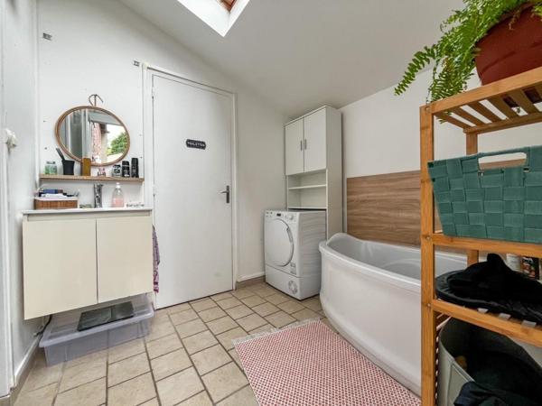 Maison Mitoyenne Lillebonne 5 pièce(s) 86 m2