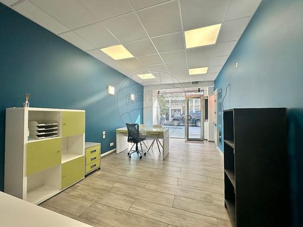 Bureau  à louer - Nièvre - 58