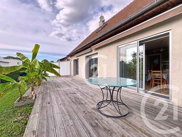 Maison à vendre  6 pièces - 160 m2 CORMELLES LE ROYAL - 14