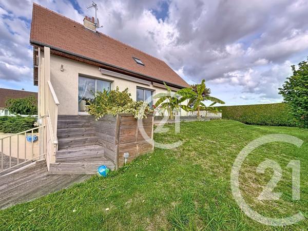 Maison à vendre  6 pièces - 160 m2 CORMELLES LE ROYAL - 14