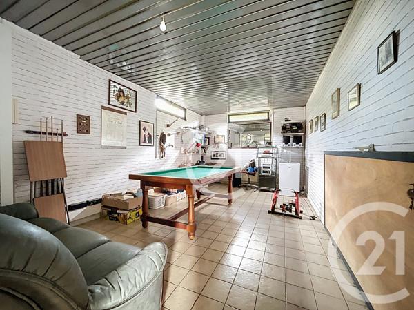 Maison à vendre  6 pièces - 160 m2 CORMELLES LE ROYAL - 14