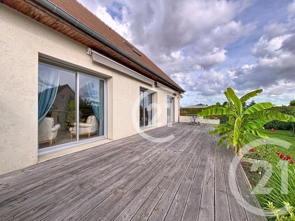 Maison à vendre  6 pièces - 160 m2 CORMELLES LE ROYAL - 14