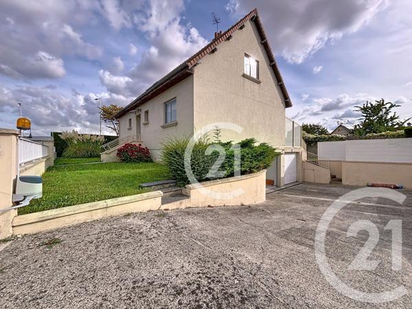 Maison à vendre  6 pièces - 160 m2 CORMELLES LE ROYAL - 14