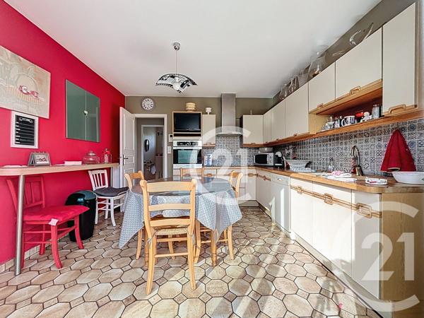 Maison à vendre  6 pièces - 160 m2 CORMELLES LE ROYAL - 14