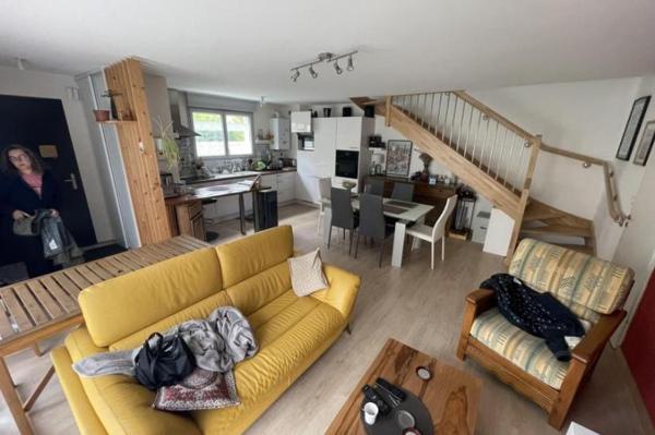 Location - Maison 4 pièces 93 m 2 SAINT HERBLAIN (44800)