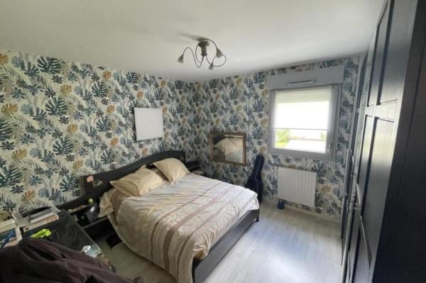 Location - Maison 4 pièces 93 m 2 SAINT HERBLAIN (44800)