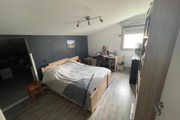 Location - Maison 4 pièces 93 m 2 SAINT HERBLAIN (44800)