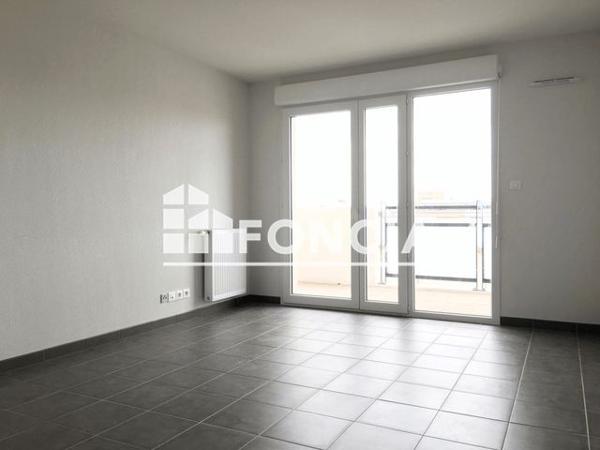 Location Appartement 2 pièces 41.5 m² - 29 RUE NETWILLER Toulouse 31200