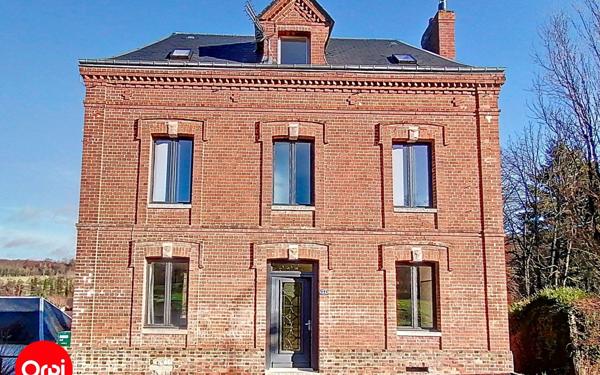 Maison à vendre    5 pièces • 100 m2 Les Andelys