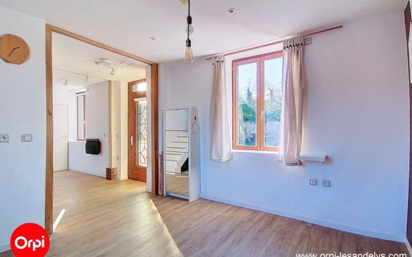 Maison à vendre    5 pièces • 100 m2 Les Andelys