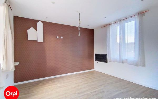 Maison à vendre    5 pièces • 100 m2 Les Andelys