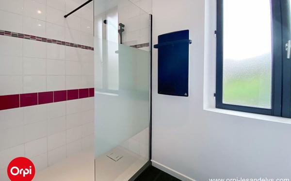 Maison à vendre    5 pièces • 100 m2 Les Andelys