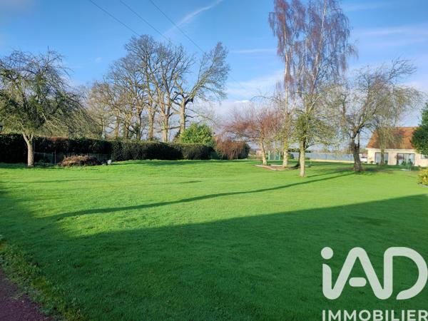 Terrain à vendre 1 000 m² Hauville