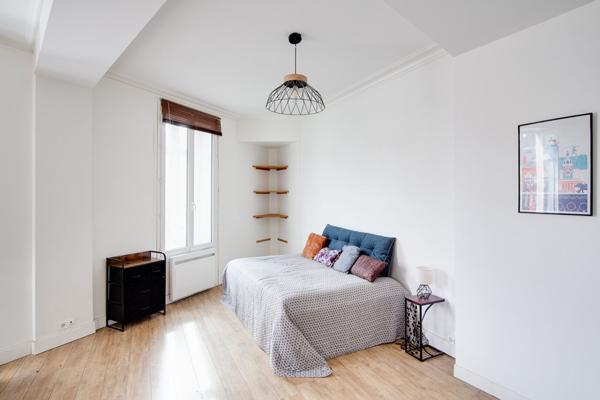 A VENDRE NANTES SAINT DONATIEN CONFORTABLE TYPE 2/3 DE CARACTERE