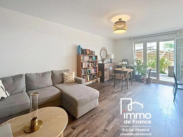 Appartement à vendre à Bussy-Saint-Georges (77600)