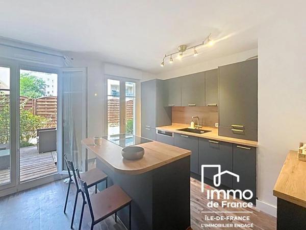 Appartement à vendre à Bussy-Saint-Georges (77600)
