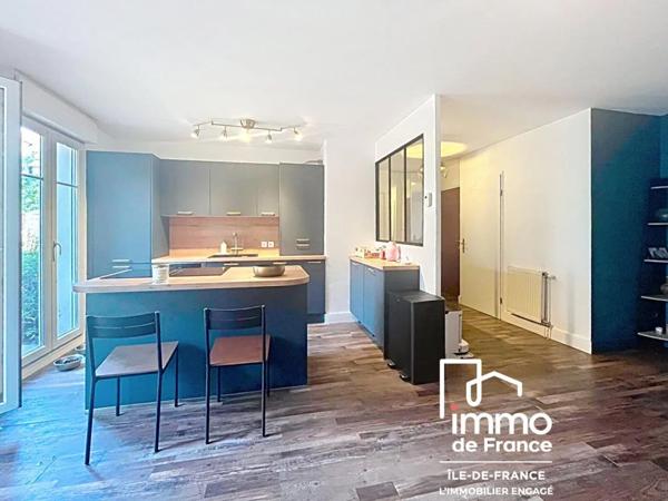 Appartement à vendre à Bussy-Saint-Georges (77600)
