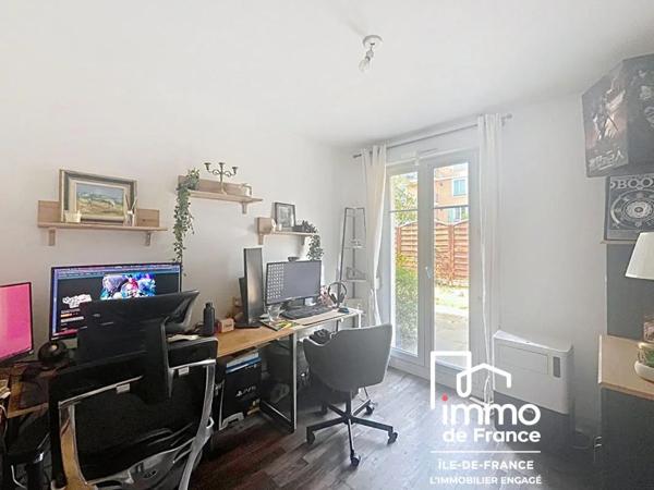 Appartement à vendre à Bussy-Saint-Georges (77600)