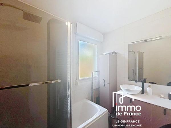 Appartement à vendre à Bussy-Saint-Georges (77600)