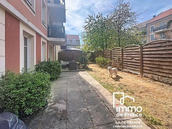 Appartement à vendre à Bussy-Saint-Georges (77600)
