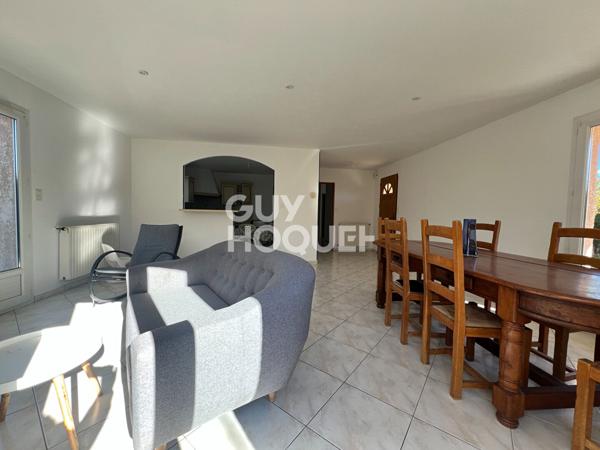 Maison de plain-pied sur MARSSAC-SUR-TARN!