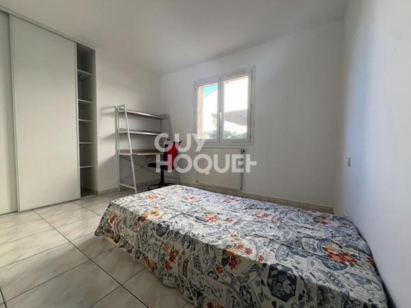 Maison de plain-pied sur MARSSAC-SUR-TARN!