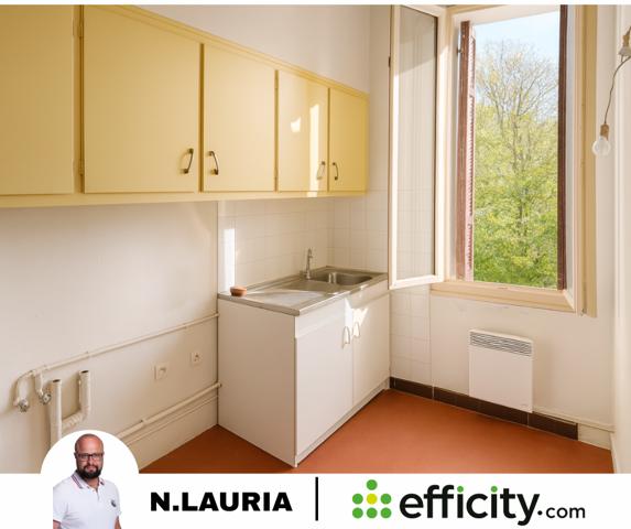 Appartement 3 pièces - 60 m²