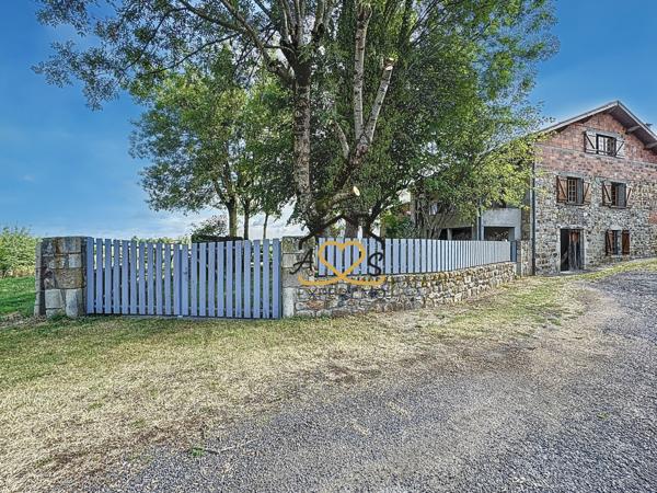 Trézioux (63520) Belle maison au calme à Trézioux