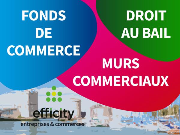 Fonds De Commerce - 63 m²