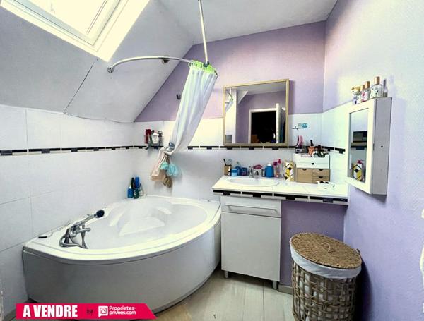 Maison de caractère en pierre 125m2