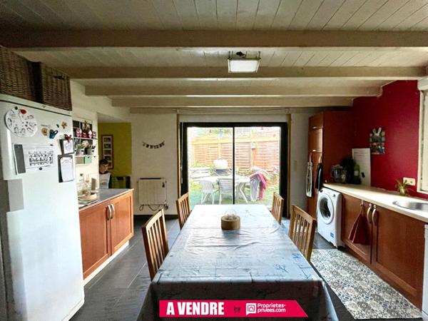 Maison de caractère en pierre 125m2