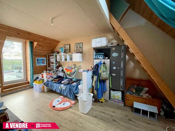 Maison de caractère en pierre 125m2