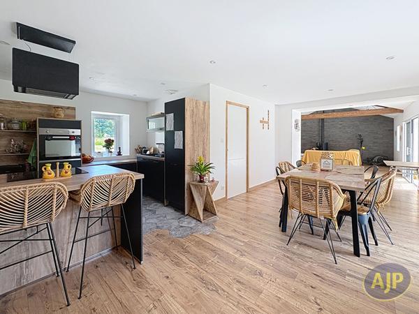 Vente maison Apremont : 339 500 € - AJP Immobilier Challans