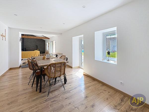 Vente maison Apremont : 339 500 € - AJP Immobilier Challans