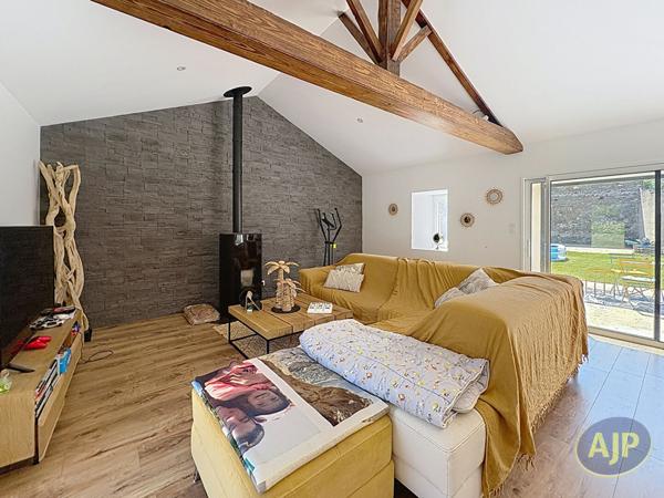 Vente maison Apremont : 339 500 € - AJP Immobilier Challans