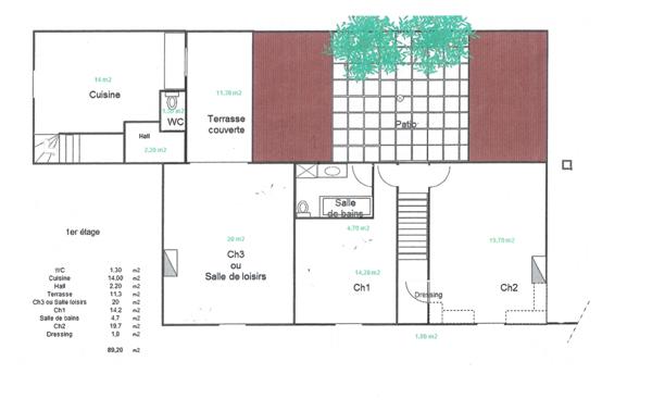 Maison à vendre 7 pièces 208,1 m² Aigues-Mortes