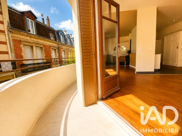 Appartement à vendre 2 pièces 49 m² Vichy
