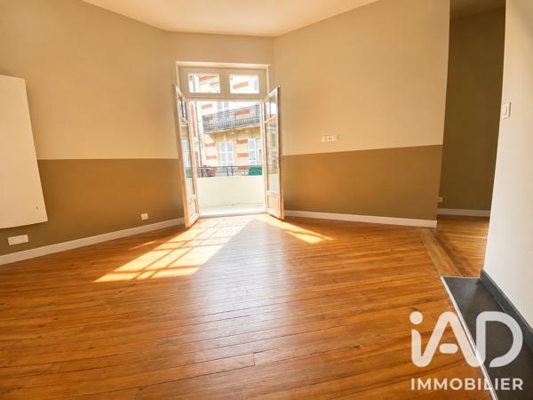 Appartement à vendre 2 pièces 49 m² Vichy