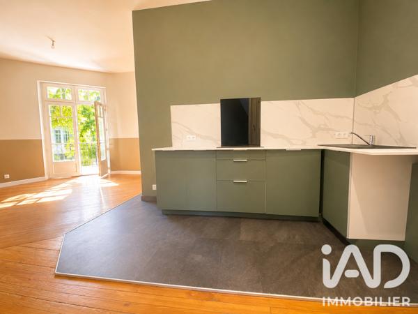 Appartement à vendre 2 pièces 49 m² Vichy