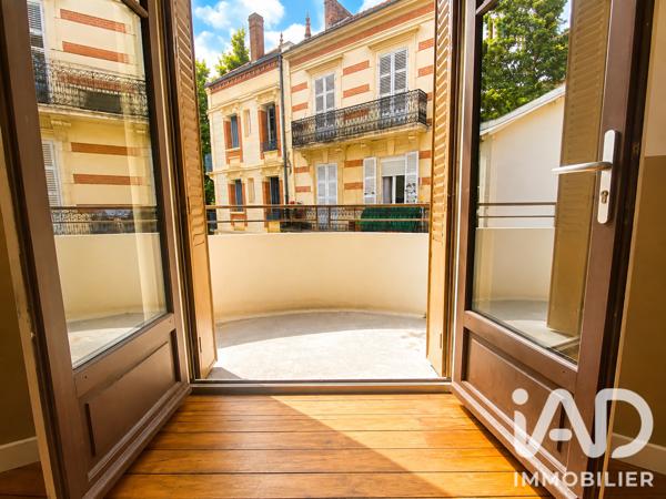 Appartement à vendre 2 pièces 49 m² Vichy