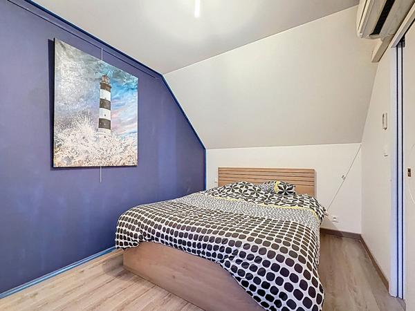 A vendre - Soulaire et Bourg - Maison 4 chambres - jardin