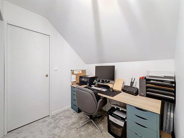 A vendre - Soulaire et Bourg - Maison 4 chambres - jardin