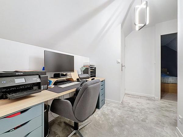 A vendre - Soulaire et Bourg - Maison 4 chambres - jardin