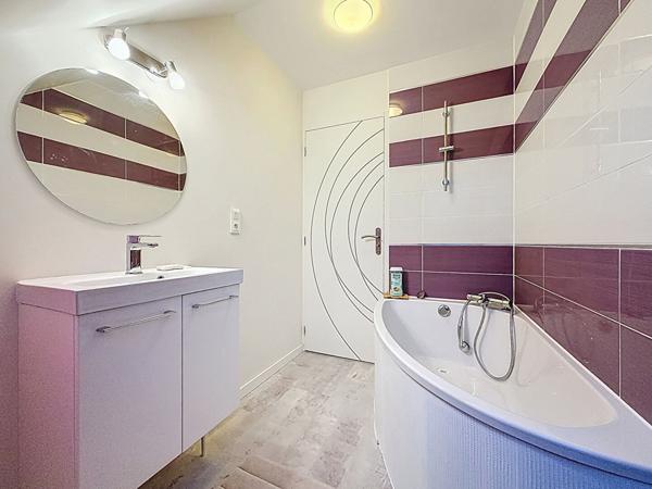 A vendre - Soulaire et Bourg - Maison 4 chambres - jardin