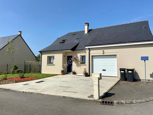 A vendre - Soulaire et Bourg - Maison 4 chambres - jardin