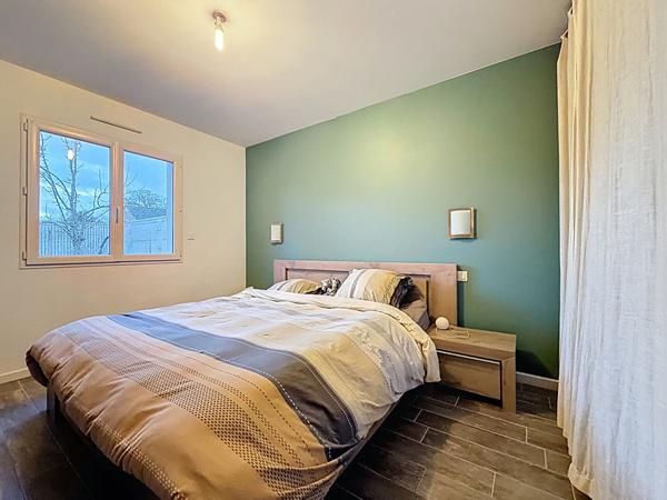 A vendre - Soulaire et Bourg - Maison 4 chambres - jardin